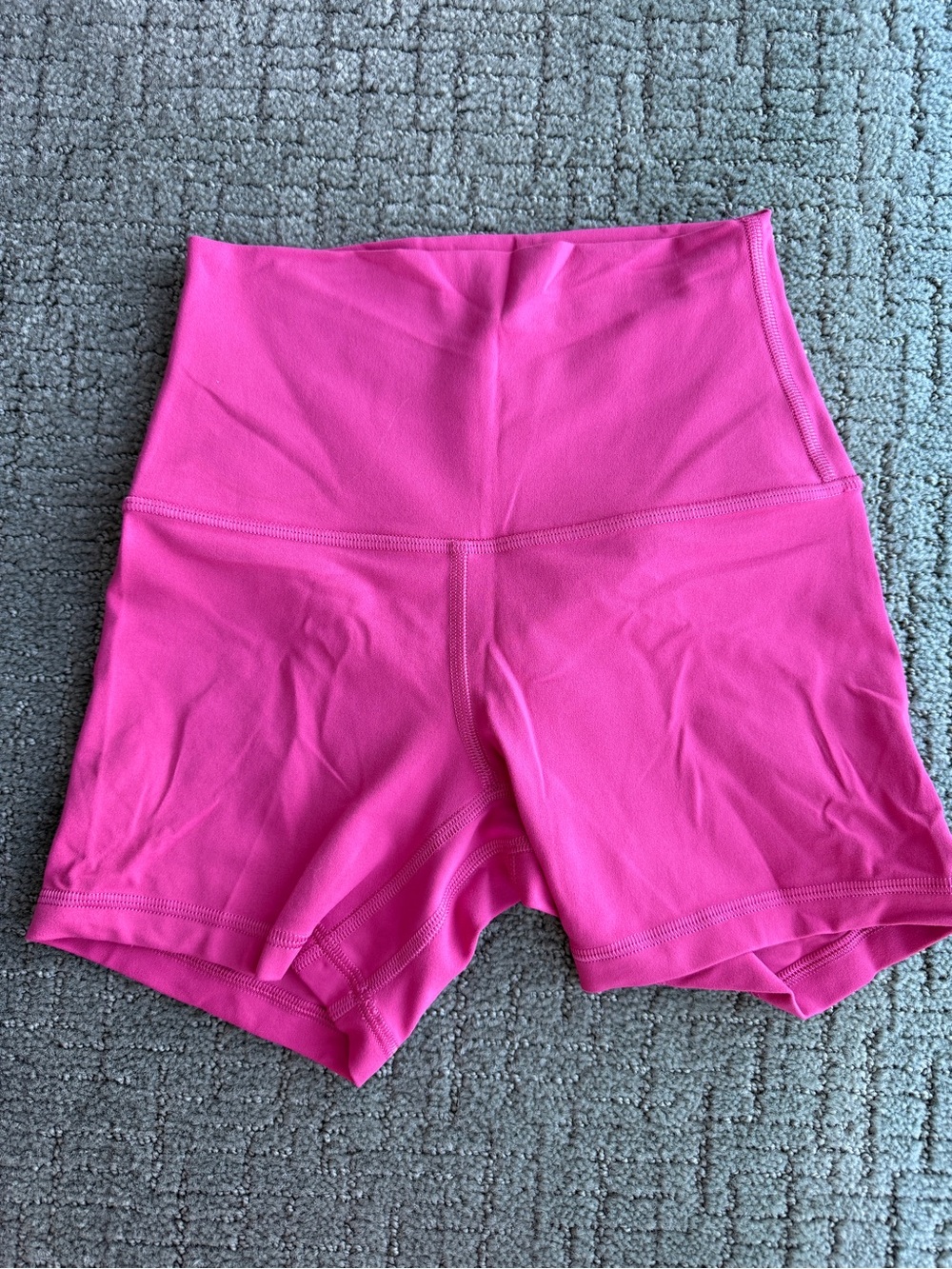 Lululemon Align 4” shorts